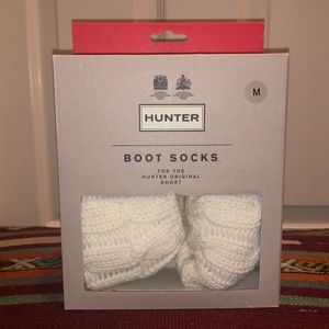 Hunter short boot socks